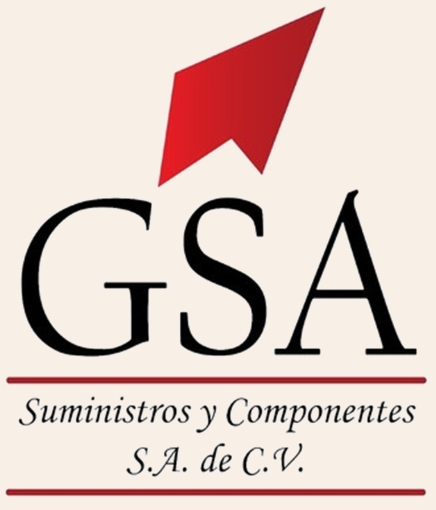 GSA Suministros y componentes